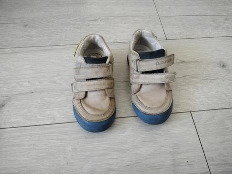 Prechodné topanky, d.d.step,25