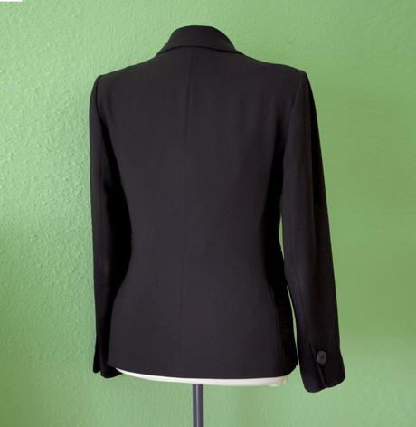 Klasické čierne sako principles veľ.42, principles,xl