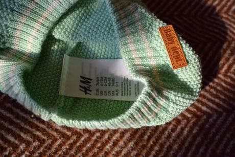 H&m prechodná čiapočka 74/80, h&m,74