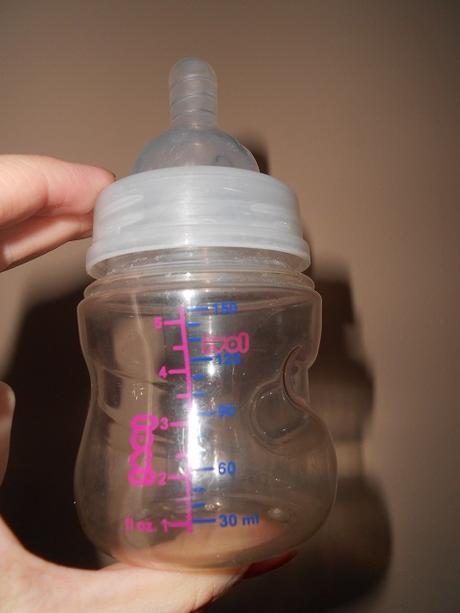 Detská fľaša, lovi