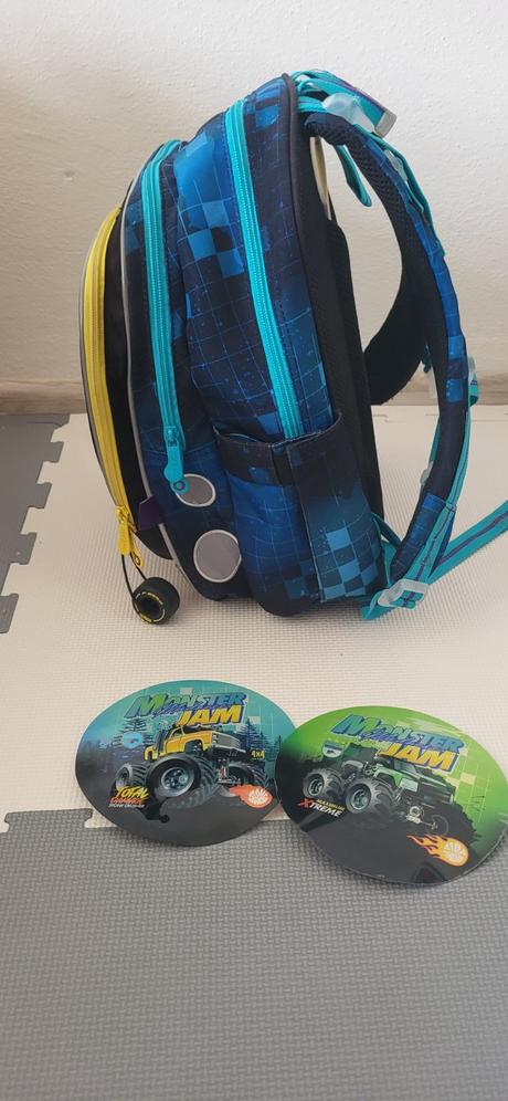 Školská taška topgal,