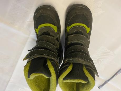 Zimné topánky do snehu, 30