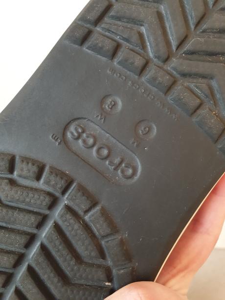 Crocs 36/37, crocs,36