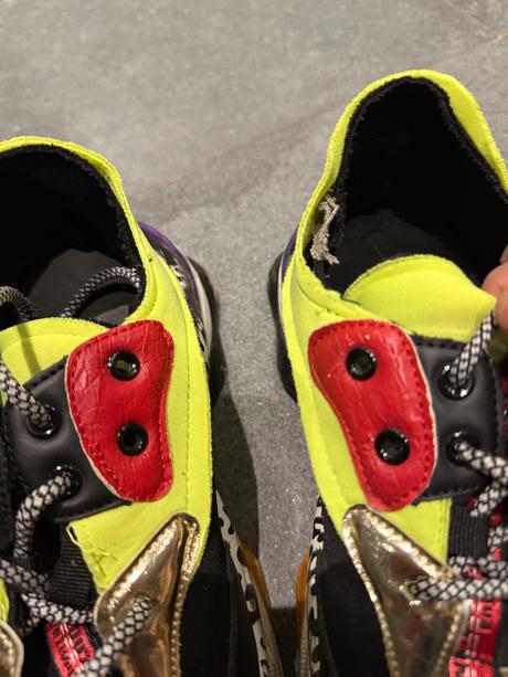 Zaujímavé sneakersy, 40