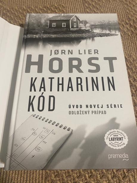 Katharinin kód jorn lier horst,