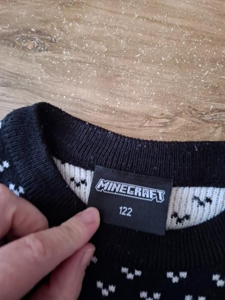 Sveter minecraft, takko,122
