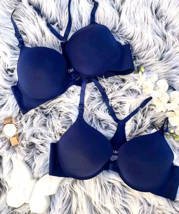 Dámska podprsenka so zapínaním vpredu, 70a - 95c