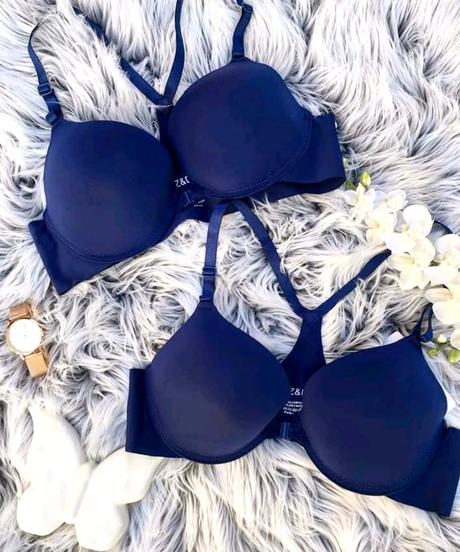 Dámska podprsenka so zapínaním vpredu, 70a - 95c