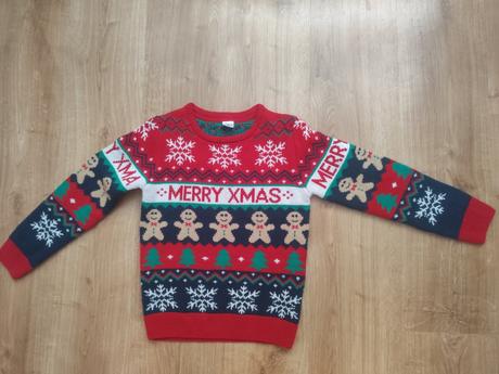 Vianočný svetrík 134, pepco,134