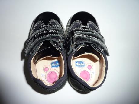Kvalitné chicco topánočky, chicco,21