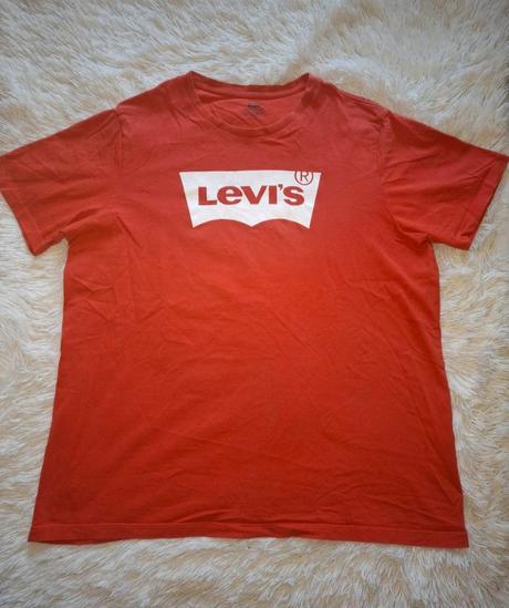 Pánske tričko, levis,l