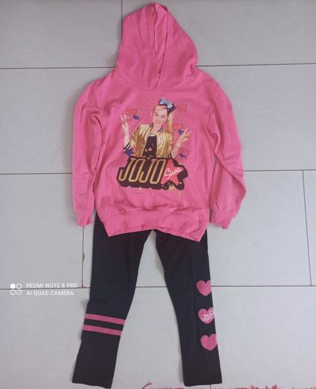 Komplet jojo siwa, 134