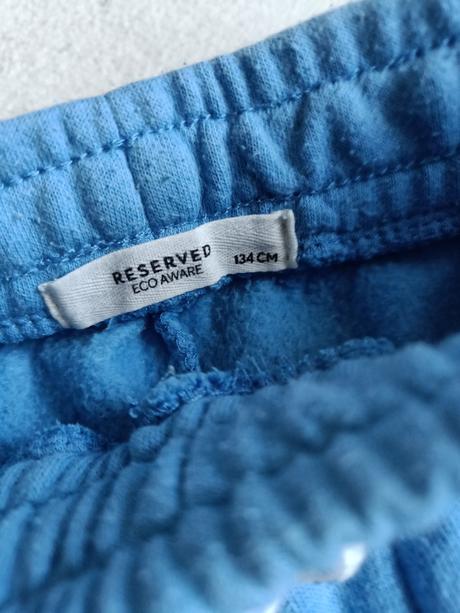 Tepláky, reserved,134