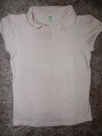 Tričko s golierikom, 152