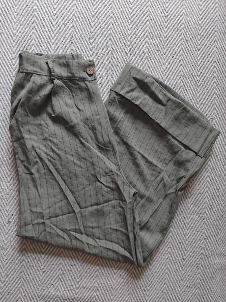 Široké nohavice, xs