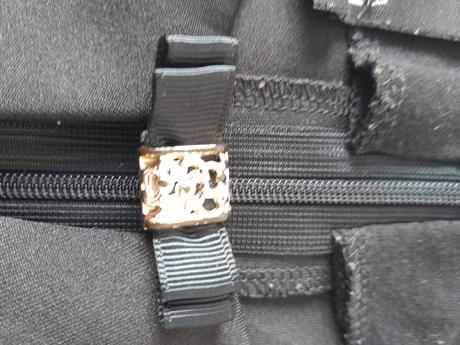 Male cierne donna rosi, m