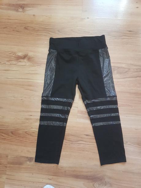 Legíny/šortky/kraťasy, s