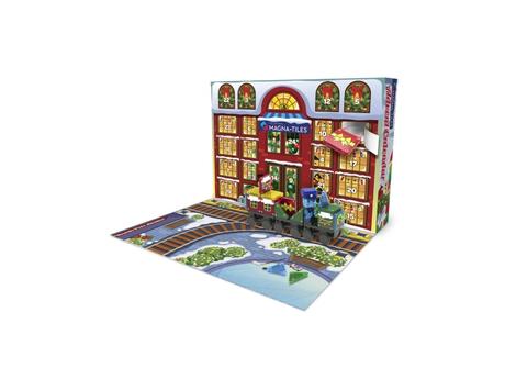 Magna-tiles adventný kalendár,