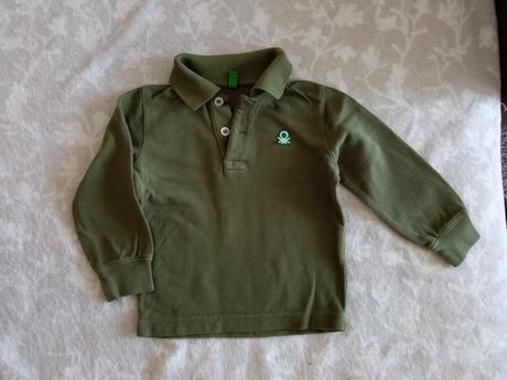Polo, benetton,80