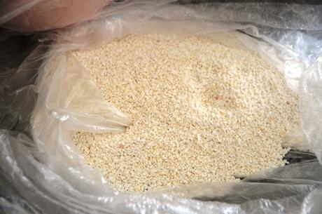 Béžový piesok-186g, 