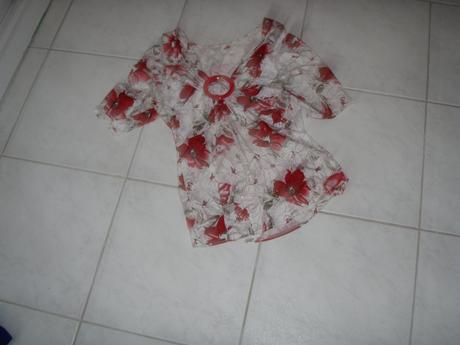 Tričká značkové, l