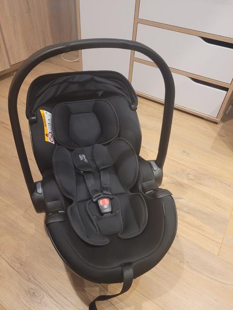 Britax romer baby safe pro + isofix, britax