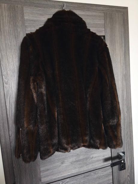 Kabat/bunda kvalitna imitacia norky, m