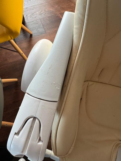 Jedálenska detska stolička peg perego, peg-pérego