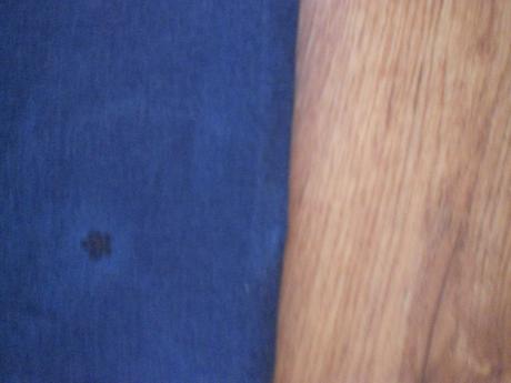 Tmavomodré rifle veľ. 30 - naša 38/40 top stav, 40