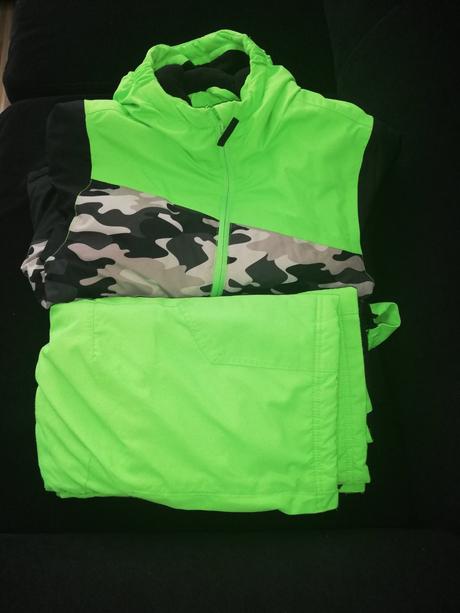 Zimný komplet, kik,134