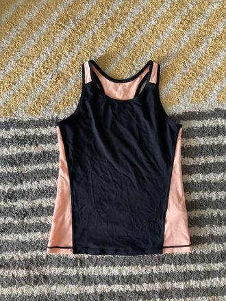 Tielko na šport 134/140, h&m,134