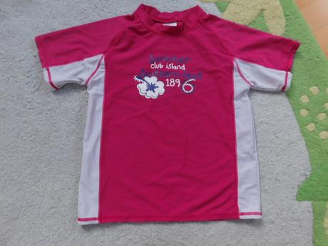 Ochranné tričko do vody alive, alive,128