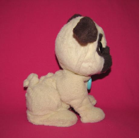 Robotický pes hasbro furreal friends mops, 