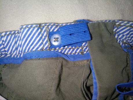 Kvalitne nohavice, h&m,104