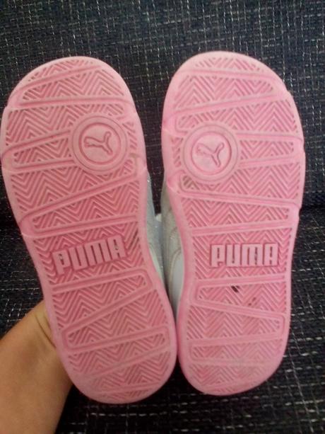 Tenisky, puma,27