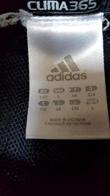 Kraťasy, adidas,116