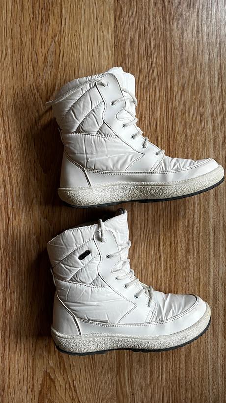 Kožušinové nepremokavé čižmy č.36, 36