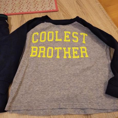 Balík tričiek lego, tu, carters, 104–116