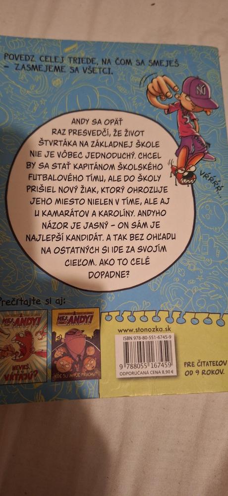 Hej, andy - kto je tu pán, 