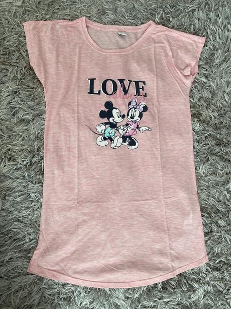 Nočná košeľa, disney,s