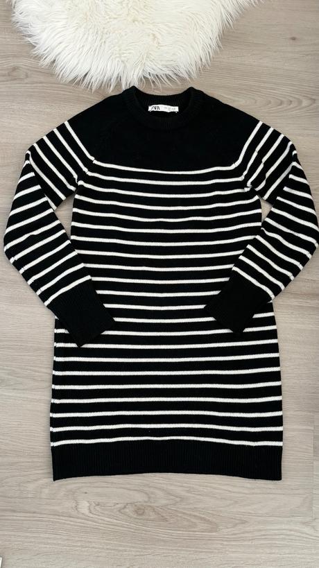 Dlhy pulover, zara,s