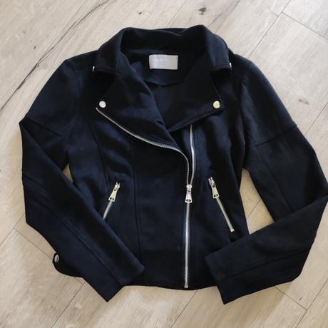 Semišová bunda, gate,38