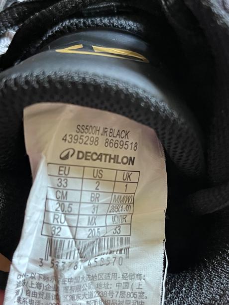 Športová basketbalová obuv tarmak kipsta, 33