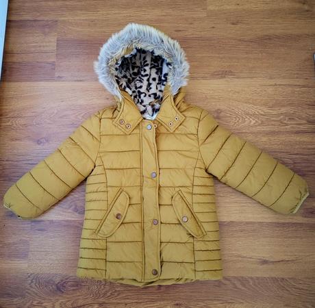 Zimná bunda koton, 104