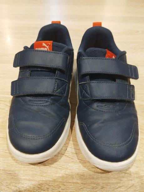 Tenisky 32,5 veľ., puma,32