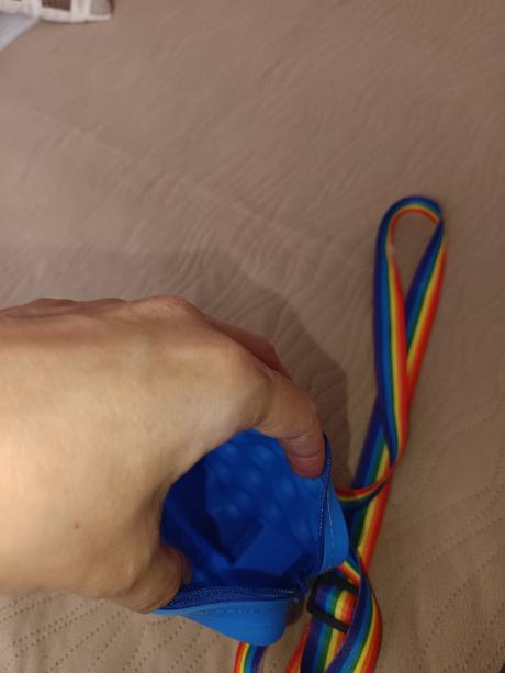 Mala taštička hagi váhu, 