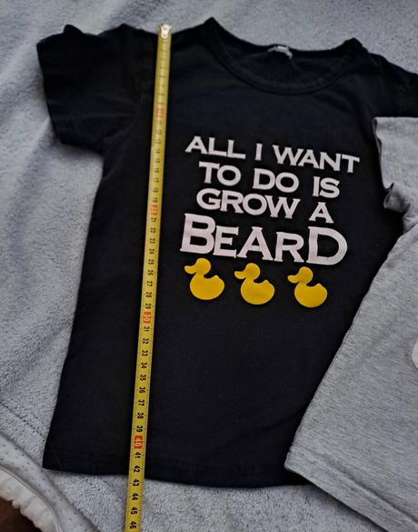 Tricko 110/116, h&m,110