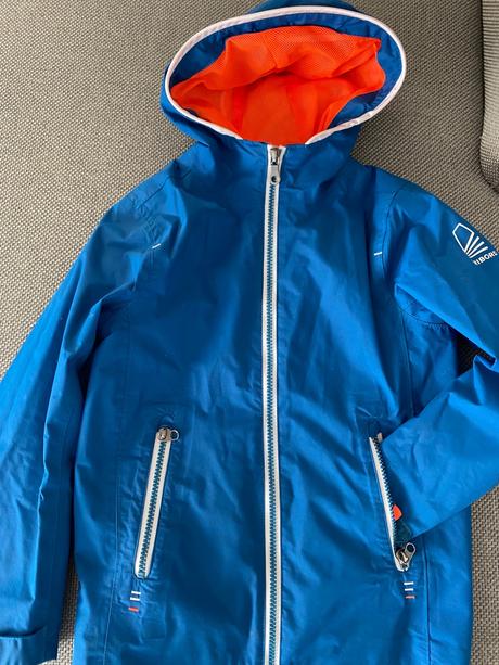 Prechodná bunda, decathlon,122