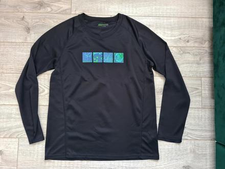 Športové pánske tričko arcore, xxl