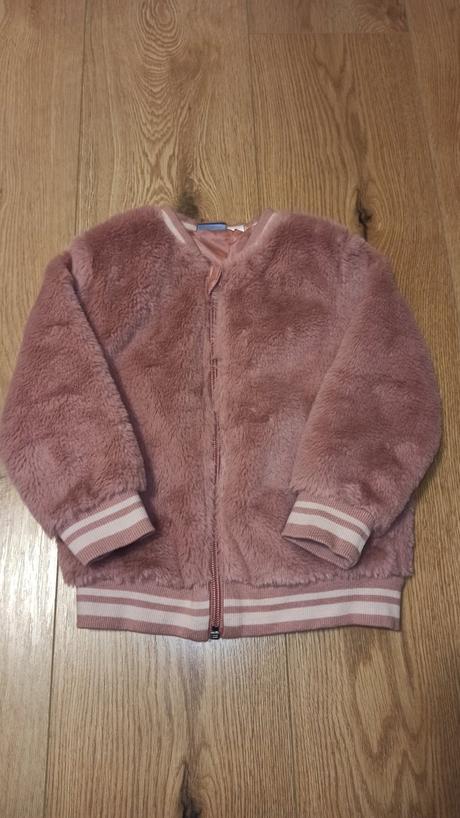 Plyšové bundy, lupilu,98